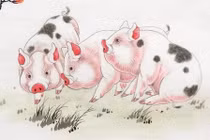 Từ ngày 28 đến ngày 31/12: Ba con giáp phát tài phát lộc