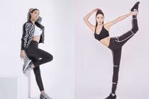 'Bom sex' 37 tuổi xứ Hàn nổi danh với thân hình nóng bỏng