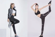 'Bom sex' 37 tuổi xứ Hàn nổi danh với thân hình nóng bỏng