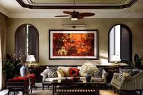 Dấu ấn Hà Nội xưa trong biệt thự giữa lòng Sài thành