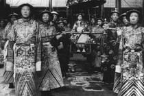 3 quy tắc thái giám và cung nữ tuân thủ khi trực cung Từ Hi