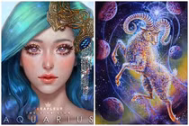 3 chòm sao 'bình chân như vại', Trời sập vẫn dửng dưng