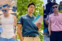 Loạt mỹ nam VTV tung ảnh hậu trường "Đấu Trí" cực ngầu