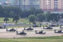 Mỹ, Hàn tập trận lớn nhất trong 4 năm bất chấp cảnh báo của Triều Tiên