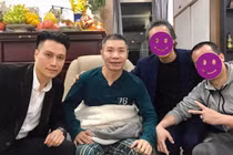 Việt Anh nói về tình trạng sức khoẻ của Công Lý