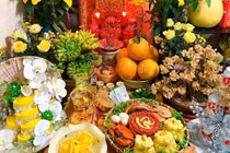 Chuyên gia gợi ý mâm cúng vía Thần Tài
