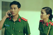 Nỗi khổ của dàn diễn viên đóng vai công an trong 'Đấu trí'
