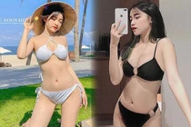 Gái xinh Bình Định từng gầy như con mắm, 19 tuổi “lột xác“