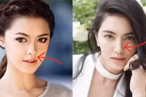 Phụ nữ được Thần Phật che chở thường sở hữu 3 nét tướng này