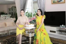 Á hậu Vi Thị Đông: Đam mê làm tiếp viên hàng không hơn hào quang showbiz