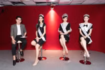 Bảo Ngọc 'khổ sở' vì cao 1m85: Đứng đụng trần