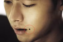 Đàn ông có 5 nốt ruồi này kiếm tiền cực đỉnh