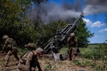 Ukraine thừa nhận pháo binh Nga đông gấp 15 lần, yêu cầu thêm viện trợ