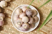 Công dụng tuyệt vời của tỏi cô đơn với sức khỏe