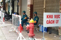 TP.HCM ghi nhận trường hợp nghi nhiễm COVID-19