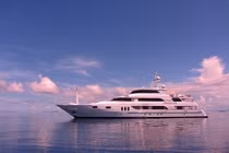 Bên trong siêu du thuyền trị giá 25 triệu USD của tỷ phú Australia