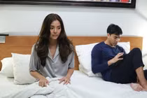 Vợ sắp sinh, chồng tôi vẫn trì hoãn việc đăng ký kết hôn