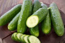 Mẹo mua dưa chuột đặc ruột, không bị đắng