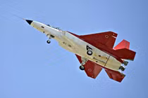 Nhật hợp tác với Mỹ tạo tiêm kích tàng hình thế hệ năm nội địa