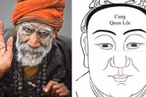 Thầy tướng số nói: Người có điểm tướng này cả đời bần hàn nghèo khó