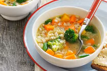 Bị ung thư ruột nhưng 19 năm không tái phát nhờ bát canh