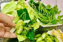 Thứ quả quê mùa lên cơn sốt, dân thành phố thi nhau mua