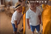 Trà My Idol lộ vòng 2 to đùng, mang thai lần 3?