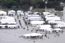 Australia: Người dân thành phố Sydney sơ tán để tránh lũ