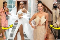 HHen Niê và những lần biến hình từ quê kiểng sang sành điệu