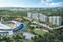Campuchia chi tiền xây công trình "khủng" phục vụ SEA Games 2023