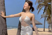 Đây là lý do Trâm Anh không bao giờ "kín cổng cao tường"