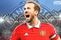 3 cách xếp đội hình cực mạnh của MU khi có Kane