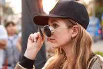 Vỏ bọc hào nhoáng của cặp vợ chồng bị cáo buộc 'rửa' 4 tỷ USD Bitcoin