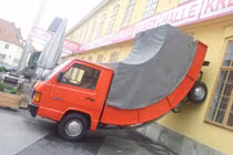 Loạt ảnh gây hoang mang cực mạnh vì ảo giác