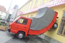 Loạt ảnh gây hoang mang cực mạnh vì ảo giác