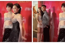 Dân tình nghi Ngọc Trinh và Quỳnh Thư rạn nứt vì chi tiết này