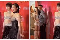 Dân tình nghi Ngọc Trinh và Quỳnh Thư rạn nứt vì chi tiết này