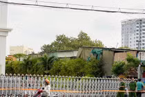 Hai cô gái tử vong sau khi rơi từ chung cư Topaz Home