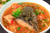 4 món canh dân dã giàu canxi tốt cho bệnh xương khớp