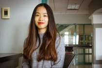 Cô gái Việt duy nhất nhận huy chương học thuật của toàn quyền Canada