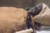 Xác ướp tiết lộ cái chết đau đớn của vị Pharaoh trên chiến trường