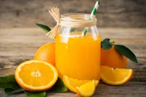 F0 uống nước cam rất tốt, giúp tăng cường miễn dịch