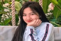 Cô gái buộc phải khóa tài khoản mạng xã hội vì quá xinh đẹp