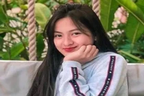 Cô gái buộc phải khóa tài khoản mạng xã hội vì quá xinh đẹp