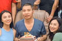 NSND Công Lý ở tuổi U50