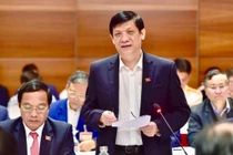 Vaccine COVID-19 đầu tiên được Bộ Y tế cấp phép lưu hành tại Việt Nam