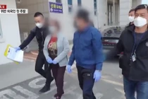 Chiêu "phù phép" để 9 người lên chuyên cơ, trốn lại Hàn Quốc