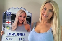 10 fan bóng đá quyến rũ bậc nhất hành tinh