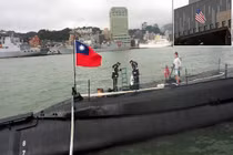 Sức mạnh dàn tàu ngầm đảo Đài Loan dự định đóng mới