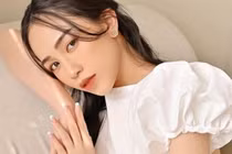 Có người hỏi chuyện sinh con thứ 3, con gái Minh Nhựa đáp trả